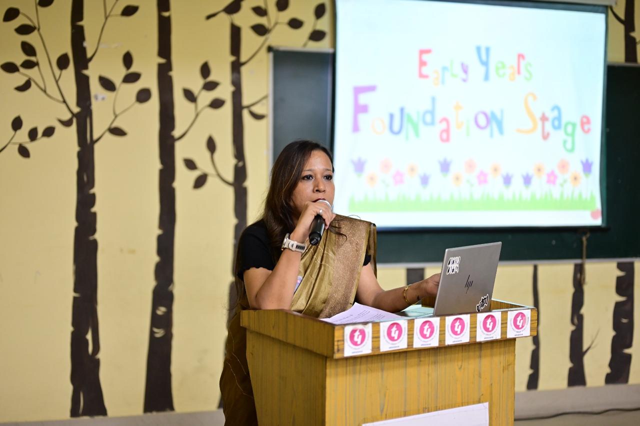 NEW PARENT ORIENTATION PROGRAMME 2026